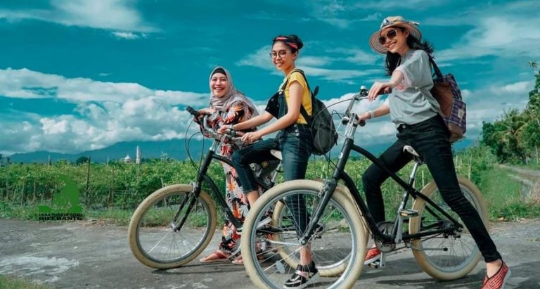 paket sepeda di Bilebante