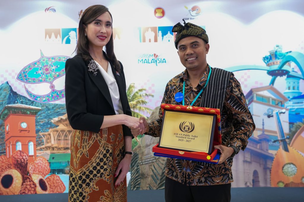 Desa Wisata Hijau Bilebante, Kembali mendpatkan Penghargaan di Johor Bahru Malaysia