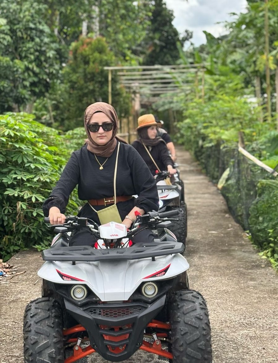 naik atv