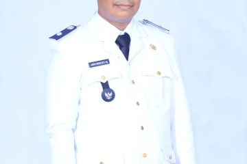 kepala desa bilebante