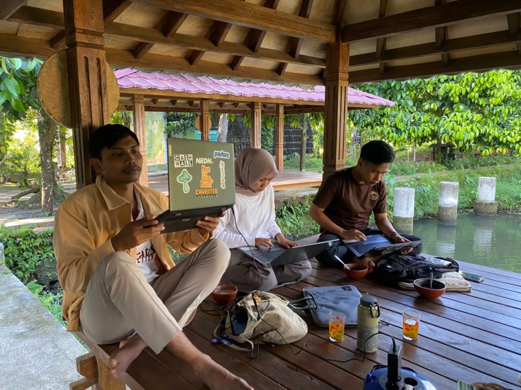 Dokumentasi Persiapan Menuju Best Tourism Village (BTV) UN Tourism.