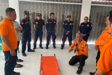 Pelatihan dan Simulasi Mitigasi Bencana Gempa Bumi Bersama BPBD di Desa Bilebante