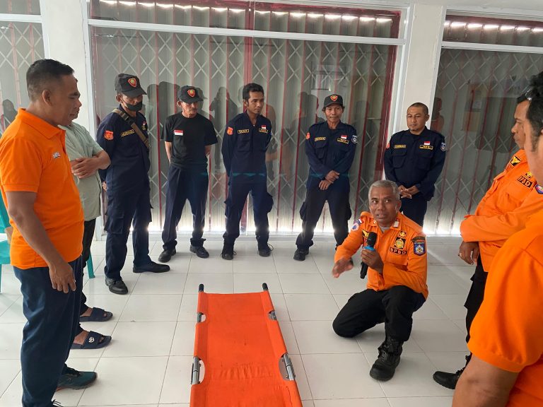 Pelatihan dan Simulasi Mitigasi Bencana Gempa Bumi Bersama BPBD di Desa Bilebante