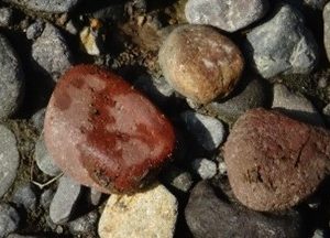 Batu Jasper Merah